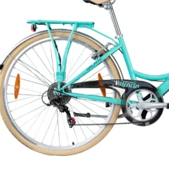 Galano Valencia 700c Damenfahrrad Hollandrad 28 Zoll, 6-Gang.Schaltung, Rahmenhöhe 41 Cm, Farbe Türkis -Globbervi Verkaufe 2b52035959666ecbdb5aa9ba9b58eb8d