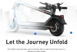 Elektro Scooter Mit Straßenzulassung,NIU KQi3 Sport Schwarz -Globbervi Verkaufe 2b5ff36707d98ed6006c81f847d68d05