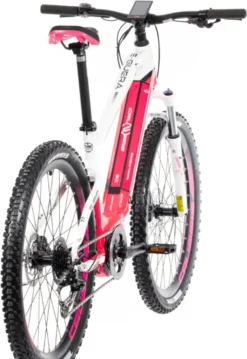 27,5 Zoll Ebike Elektrofahrrad Pedelec MTB E-Bike Guera 7.7-S Crussis 17,5Ah 630Wh 80Nm Rahmenhöhe 17" (42,3 Cm) Pink/Weiß -Globbervi Verkaufe 2b7bd485a7e0056853a4a520beeb2a5d