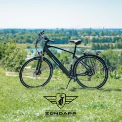 Zündapp Z810 E Bike Trekkingrad Herren Ab 160 Cm Mit Nabenmotor Pedelec Trekking Fahrrad Mit 24 Gang Und Beleuchtung StVZO -Globbervi Verkaufe 2b8959941ecbb602ca34b26d819888a5