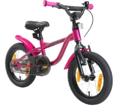 LÖWENRAD Kinder Fahrrad Ab 3-4 Jahre, 14 Zoll Rad, Berry -Globbervi Verkaufe 2bfda232cbe9073cb53719f5a4a04bcf