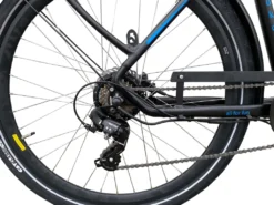 LLobe E-Bike 28" Alu Trekking Bike Yukon Lady 36V/13,2Ah, 7-Gang Shimano -Globbervi Verkaufe 2c428cb8170b1518a0c6a210b1cc088f