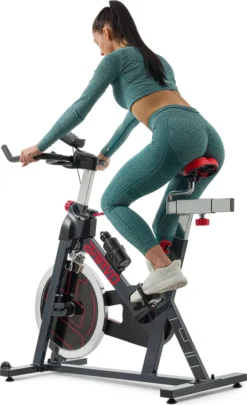 Hop-Sport Indoor Cycling Bike Fahrrad HS-045IC - Speedbike Mit LCD-Display Und 18 KG Schwungrad - Bis 120kg -Globbervi Verkaufe 2cea64941f4e2916ada1ca7c12aa165a