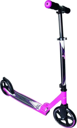 Muuwmi Sport Aluminium Scooter 205 Mm, Pink Roller Scooter Spielzeugknaller 0 Outdoorrabatt
