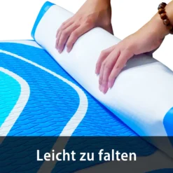 XMTECH 305x75x15cm SUP Board Set Stand Up Paddling Board Aufblasbares Paddelboard Surfboard Inkl. Komplettes Zubehör Bis 115 Kg -Globbervi Verkaufe 2d1af32376d4e7ed48e002d444f5b003