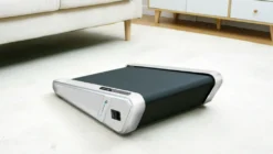 SHARPBODY Laufband LB-50 Bürolaufband Heimtrainer Mit LCD-Display Fitnessgerät In Schwarz/weiß -Globbervi Verkaufe 2d6e96691016bc644d1763fde4cc0542