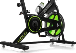 Zipro Erwachsene -Rad Fitnessbike Heimtrainer Holo 2 Bis 130kg, Schwarz, One Size, Einheitsgröße -Globbervi Verkaufe 2d79d626d243b23864dae64f8ad50122