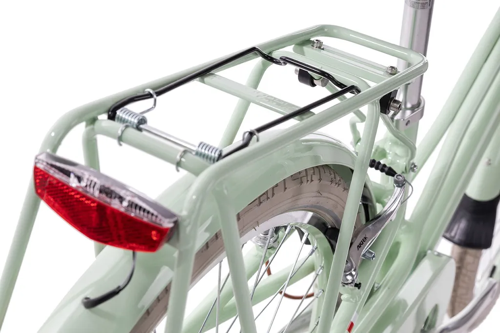 Kinderfahrrad 24 Citybike Bergrausch Marlies 6 Alu Rahmen Shimano 6 Gang Schaltung 7 Kinderfahrrad 24 Citybike Bergrausch Marlies 6 Alu Rahmen Shimano 6 Gang Schaltung – Bild 7