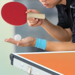 Relaxdays Indoor Tischtennisplatte Mit Zubehör -Globbervi Verkaufe 2e16809e6f5171b628abafc03e047ff5