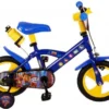 Nickelodeon Kinderfahrräder Jungen Paw Patrol 12 Zoll 23 Cm Jungen Über Treppen Blau/Gelb