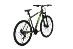 LUCHS Mountainbike »29 Zoll Hardtail Herren MTB Mountainbike Fahrrad ALU Rahmen Fahrrad / Bike Scheibenbremsen / Lockout Federgabel / Shimano Schaltung / 4 Farben«, 21 Gang Shimano Kettenschaltung -Globbervi Verkaufe 2e590211119cc06038c849ef21f4edec