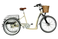 Dreirad 26/24" Elektro GERMANY Sonderedition