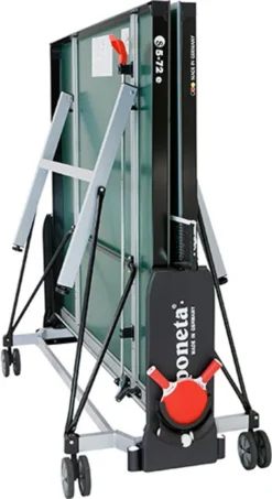 Sponeta Tischtennisplatte S 5-72e Outdoor Grün Tischtennis; 213.5110/L