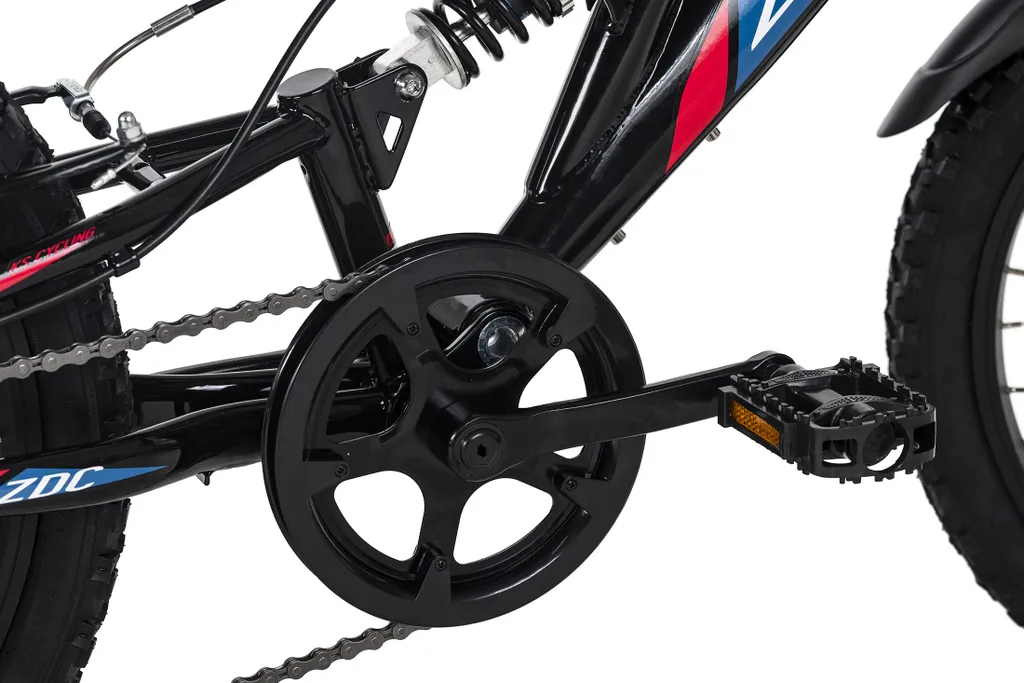 KS Cycling Kinderfahrrad 20'' Zodiac RH 31 Cm 2 KS Cycling Kinderfahrrad 20'' Zodiac RH 31 Cm – Bild 2