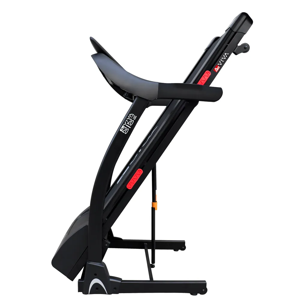 Laufband AsVIVA T16 Bluetooth Cardio Fitness App Kompatibel 15 Laufband AsVIVA T16 Bluetooth Cardio Fitness App Kompatibel – Bild 15