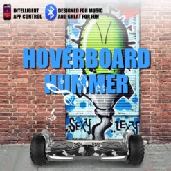 8.5 Zoll ES03 Offroad Hoverboard+ Bluetooth+ Starker Dual Motor+ Tasche -Elektro Skateboard Self Balance Scooter Army Green -Globbervi Verkaufe 300adf8a4f2fef1deb3700a00678bcc5