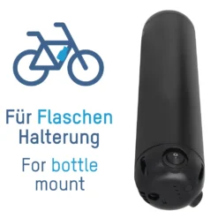 ANSMANN E-Bike Pedelec Flaschen Akku Mit 7Ah Und 252 Wh Kapazität Reichweite Bis Zu 40 Km -Globbervi Verkaufe 3039692089db9e6e692dc54ebd93d6b3