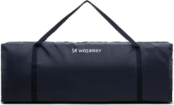 Wozinsky Wasserdichte Scooter-Abdeckung Scooter-Tasche Schwarz (WSB5BK) -Globbervi Verkaufe 3064fcbbc1a25aa673130658c7204f9f