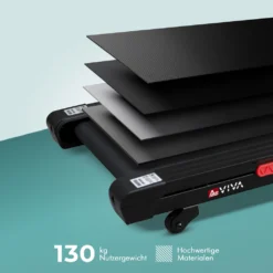 Laufband AsVIVA T16 Bluetooth Cardio Fitness App Kompatibel 29 Laufband AsVIVA T16 Bluetooth Cardio Fitness App Kompatibel -Globbervi Verkaufe 30960f8bbbdf121bb75b453482fce335