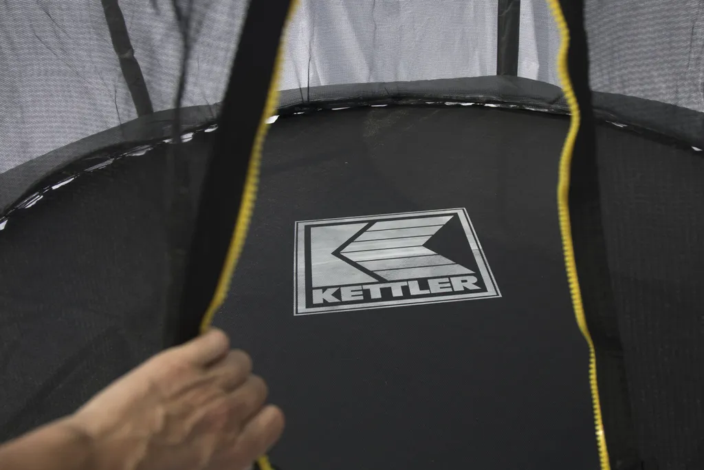 KETTLER Outdoor Trampolin JUMP, Größe:305 Cm 2 KETTLER Outdoor Trampolin JUMP, Größe:305 Cm – Bild 2