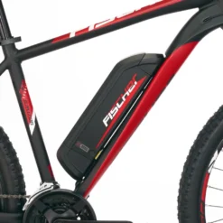 FISCHER E-Bike Pedelec Mountainbike MONTIS EM 1726, Rahmenhöhe 48 Cm, 27,5 Zoll, Akku 557 Wh, Hinterradmotor, Kettenschaltung, LCD Display, Schwarz -Globbervi Verkaufe 314c5bdcdb250d22c715b2590bc8ab7b