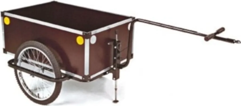 Roland Jumbo 20 Zoll Unisex Braun 2 Roland Jumbo 20 Zoll Unisex Braun – Bild 2