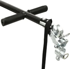 VidaXL Fahrradanhänger/Handwagen 155x60x83 Cm Stahl Schwarz -Globbervi Verkaufe 317b6c9bb663678b7afe6edfb2e5f2ce