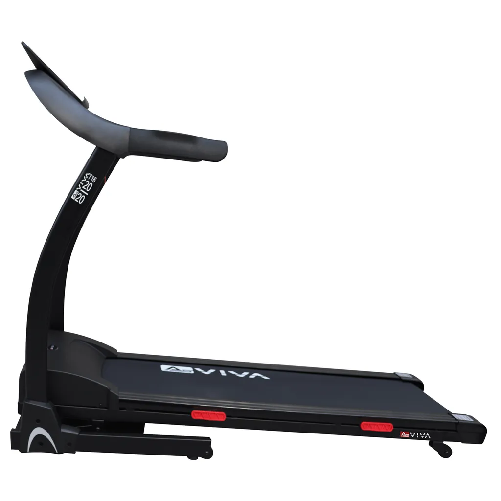 Laufband AsVIVA T16 Bluetooth Cardio Fitness App Kompatibel 14 Laufband AsVIVA T16 Bluetooth Cardio Fitness App Kompatibel – Bild 14