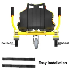 Ersatzriemen Für Hover-Kart-, Hoverboard-Go-Kart-Sitz 2PCS -Globbervi Verkaufe 31dd4861fe1f7891a31770b7d93e09b1