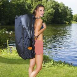 EASYmaxx Stand Up Paddle Board - Paddelboard Wellenreiter Aufblasbar - 320 X 76 X 15 Cm - Weiß/blau 22 EASYmaxx Stand Up Paddle Board - Paddelboard Wellenreiter Aufblasbar - 320 X 76 X 15 Cm - Weiß/blau -Globbervi Verkaufe 31fa82555cadd960cdbff8ec9acca36f