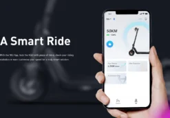 Elektro Scooter Mit Straßenzulassung,NIU KQi3 Sport Schwarz -Globbervi Verkaufe 3232dcb0ac63842d403dd332df1b26fa