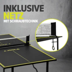 JOOLA TT-Tisch Mini Dark-grey -Globbervi Verkaufe 32340344ed2b6c343279f8719d98e7ce