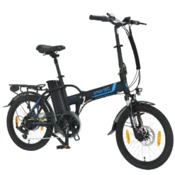 SmartEC 2er Pack Camp-20D & Camp-20H Falt Pedelec/E-Bike 20 Zoll Schwarz -Globbervi Verkaufe 32922efb2cc754c6f106b2ea203fad98