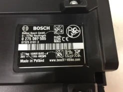 Bosch Powerpack Gepäckträger Classic Line 400Wh 11Ah 36V Orginal E-Bike Schwarz -Globbervi Verkaufe 32bb600aac74d05728bd1d371aee9bc4