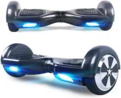 Windgoo Hoverboard, 6,5 Zoll Selbstausgleichender Elektroroller -Globbervi Verkaufe 32d83004d950b5894e023717b35b7b0c