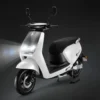 PHANTOM | E-Roller | Lithium-Akku | 1500 Watt | 60km | 45km/h | Weiß Elektro Roller | E Moped | E Motorroller