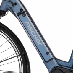 FISCHER E-Bike Pedelec City CITA 2.1i, Rahmenhöhe 44 Cm, 28 Zoll, Akku 418 Wh, Mittelmotor, Tiefer Einstieg, Nabenschaltung, LED Display, Blau -Globbervi Verkaufe 33a519b7276c4fa4d28538249c94f45b