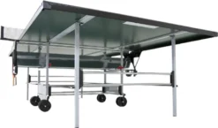 Sponeta S 3-46 E Outdoor-Tischtennisplatte, 5mm, Grün, Mit Netz; 206.5410/L -Globbervi Verkaufe 33bd70501ef5fa5ae3c1632420fc2dae