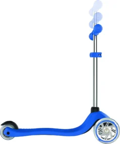 Globber Sport Scooter PRIMO LIGTHS, Navy-Blau Mit Leuchtrolle Roller Scooter Spielzeugknaller Kifahr Rollenoutdoor 0 Bffahrzeuge Räumungsverkauf Versandfrei -Globbervi Verkaufe 341a14227f9bdd556e0341665722005b