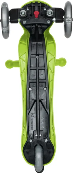 Globber Scooter Primo S7, Neongrün Mit Leuchtrollen -Globbervi Verkaufe 345fd0c521fc7d400db0d90d8442b08f