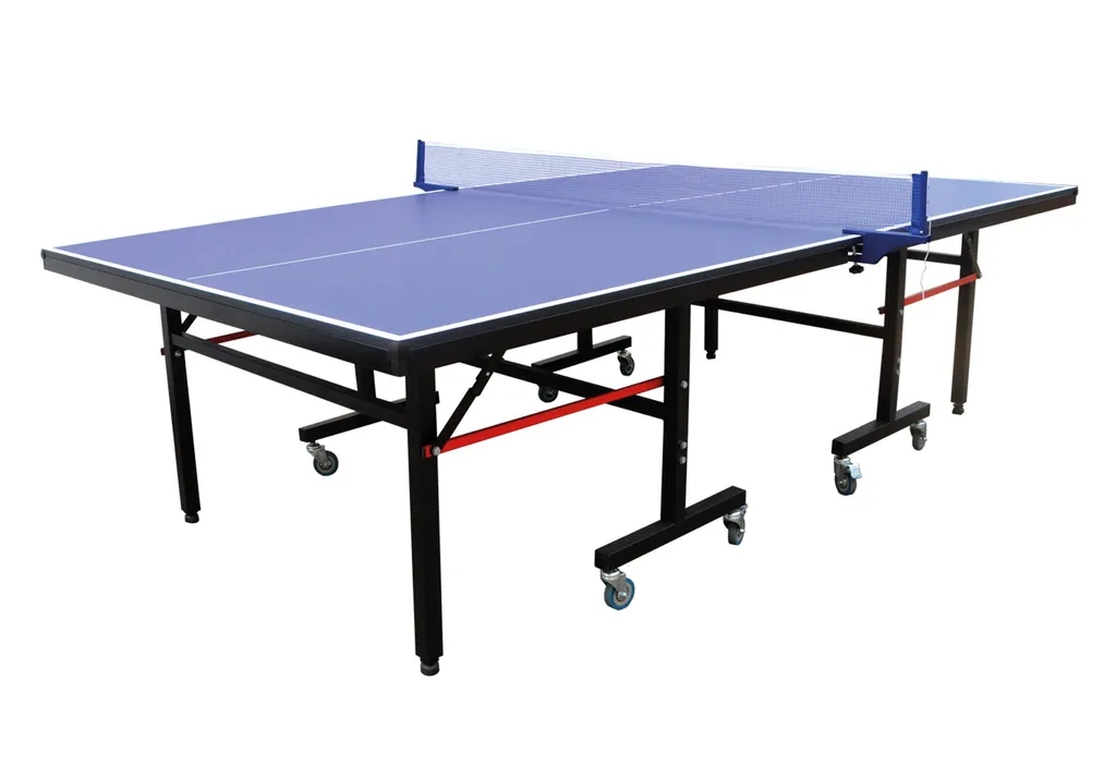 Happy People Tischtennisplatte 274x152x76cm Klappbar Indoor Tischtennis Sport 1 Happy People Tischtennisplatte 274x152x76cm Klappbar Indoor Tischtennis Sport