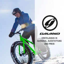 Galano Fatman 4.0 Fatbike 26 Zoll Für Herren Und Damen Ab 155 Cm Fahrrad Mountainbike Hardtail 7 Gang MTB -Globbervi Verkaufe 34d2a09f3c4d019cb5f24cadba9d877b