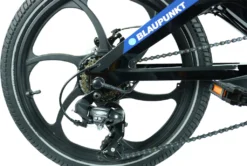 Blaupunkt FIETE® 20 Zoll E-Faltrad - Cosmos- Blau/schwarz/Modell 2022 -Globbervi Verkaufe 354849bd9b24d50b04c0cb62ec98e473