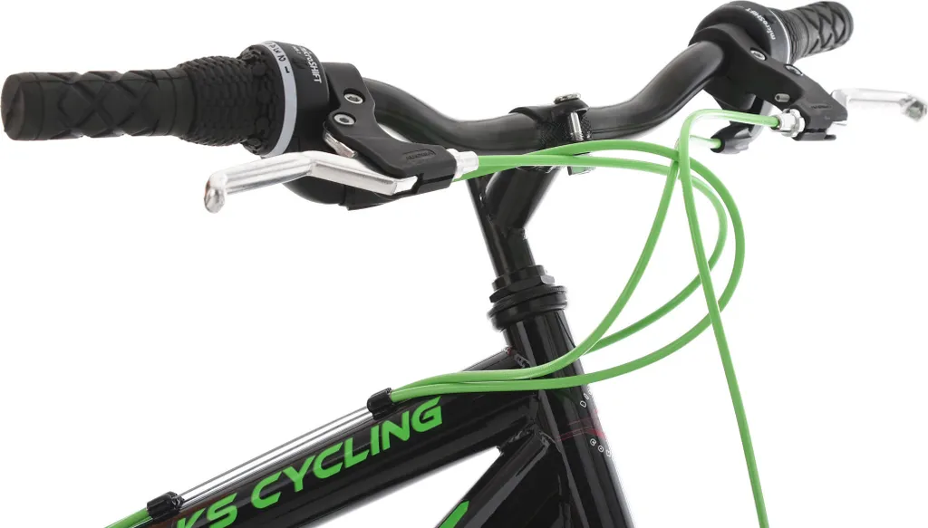 KS Cycling Kinder-Mountainbike 24 Zoll Fully Xtraxx 5 KS Cycling Kinder-Mountainbike 24 Zoll Fully Xtraxx – Bild 5