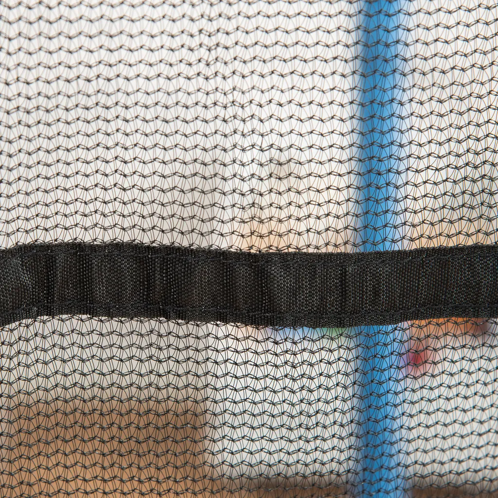 HOMCOM 5,3FT Trampolin Für Kinder Gartentrampolin Mit Sicherheitsnetz Randabdeckung Gummiseil Gepolstert Fitness-Trampolin Mini-Trampoline Mit Netz Stahl Blau 163,5H Cm Bis 60 Kg 8 HOMCOM 5,3FT Trampolin Für Kinder Gartentrampolin Mit Sicherheitsnetz Randabdeckung Gummiseil Gepolstert Fitness-Trampolin Mini-Trampoline Mit Netz Stahl Blau 163,5H Cm Bis 60 Kg – Bild 8