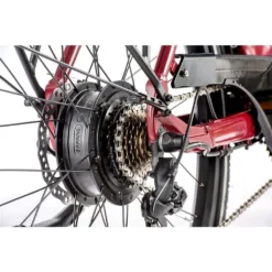 28 Zoll E Bike Leader Fox Induktora Elektro Fahrrad City Pedelec 504 Wh 14 Ah Weinrot Rh50 Cm -Globbervi Verkaufe 35b7eb1321b73f3a24173978a5fb2cf4