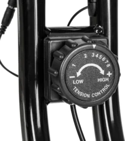 Tectake Heimtrainer Fahrrad Mit Trainingscomputer Klappbar - Schwarz -Globbervi Verkaufe 35f04952a0386ebabd45681accbd12ba