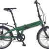 Prophete E-Bike URBANICER 20" BLAUPUNKT Vorderradmotor 30 NM 250 Watt BLAUPUNKT Integrierter Rahmenakku 7 Ah 252 Wh 7 Gang Nabenschaltung Felgenbremse Rücktritt RH 30 BLAUPUNKT LCD Display
