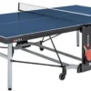 Sponeta S 5-73i Indoor-Tischtennisplatte, 22mm, Blau, Mit Netz; 205.7110/L