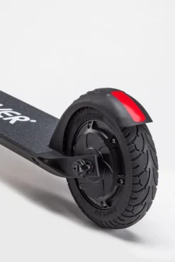 Denver SCO-80110, Elektro-Scooter Elektroroller, 8 Zoll, 20 Km/h, 100 Kg, Schwarz, Aluminium -Globbervi Verkaufe 362a60e9c73bd102c8c2be5d78009f79